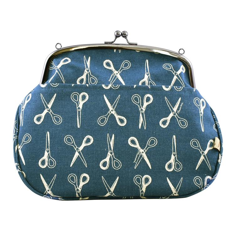 ハサミ・ブルー