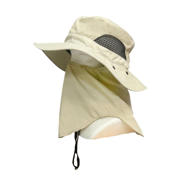 サイドメッシュ/ベージュ