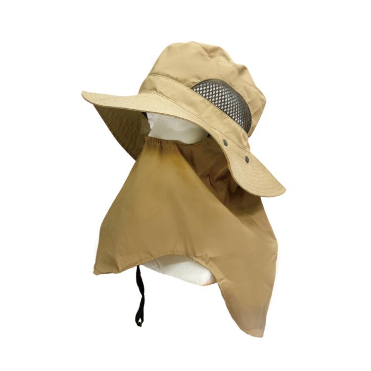 サイドメッシュ/コヨーテ