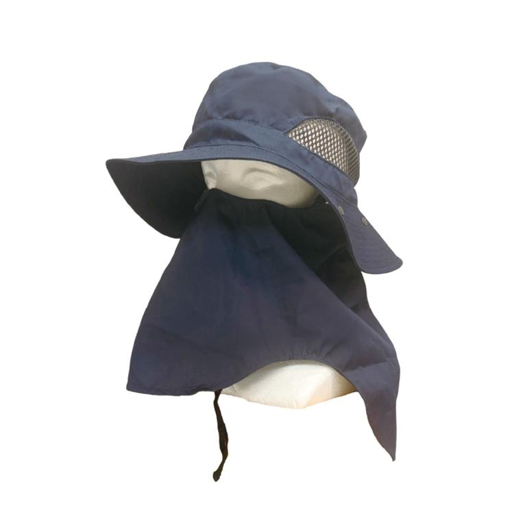 サイドメッシュ/ネイビー