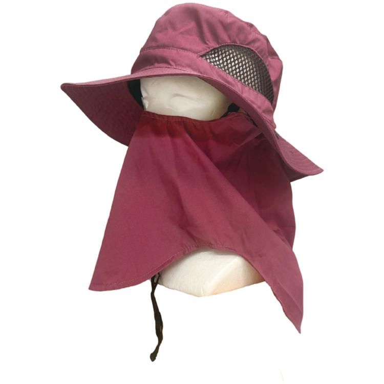 サイドメッシュ/パープル