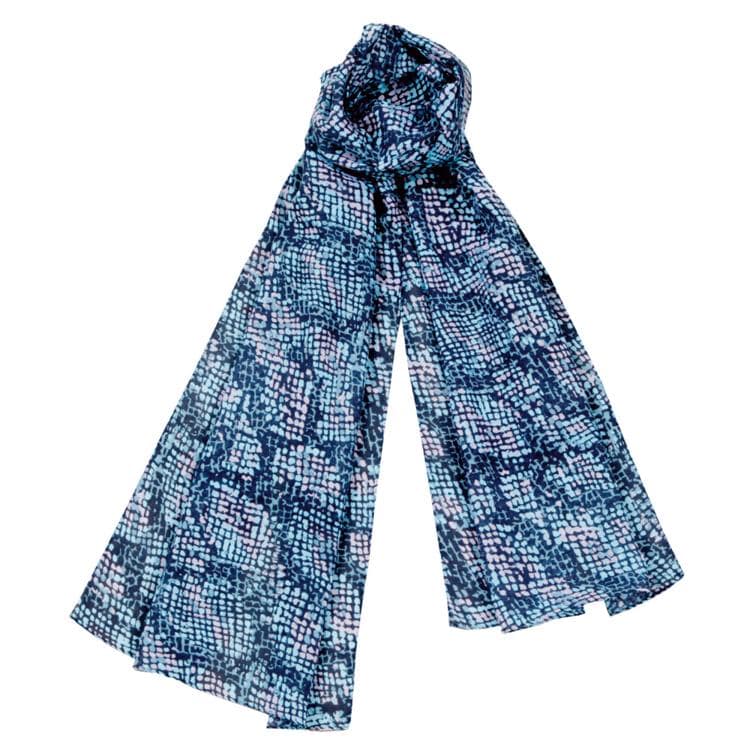 パイソン/ブルー