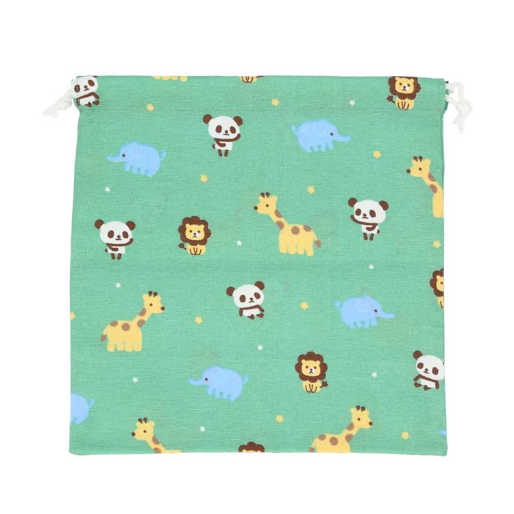 アニマルパンダグリーン