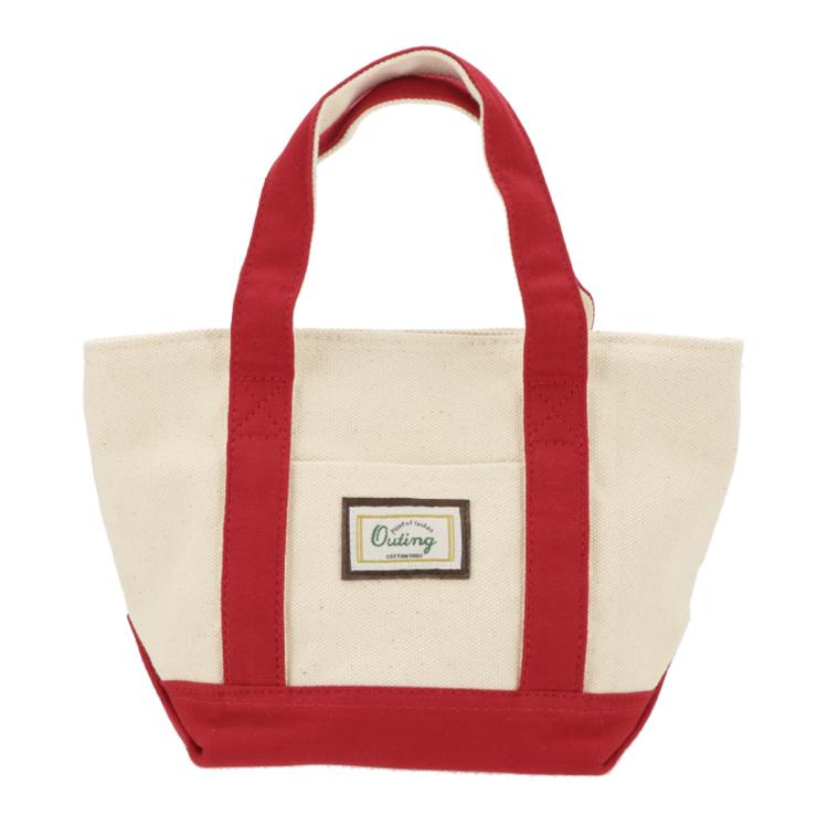 ホワイト/レッド