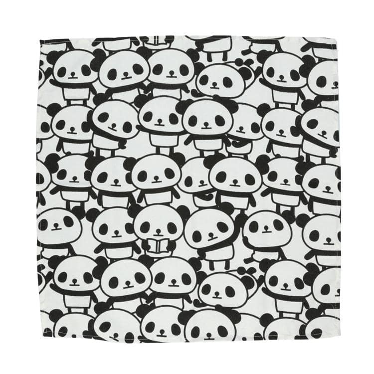 パンダホワイト