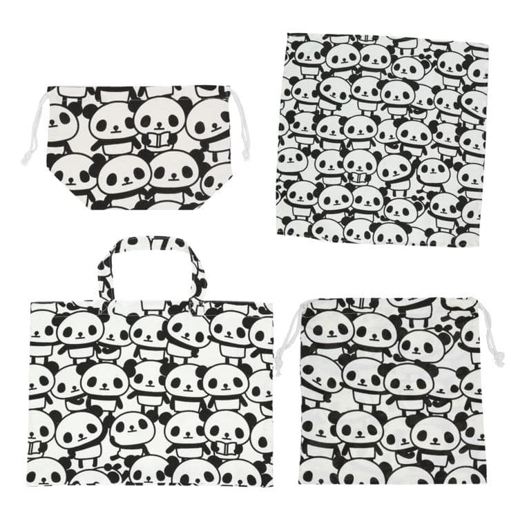 パンダホワイト