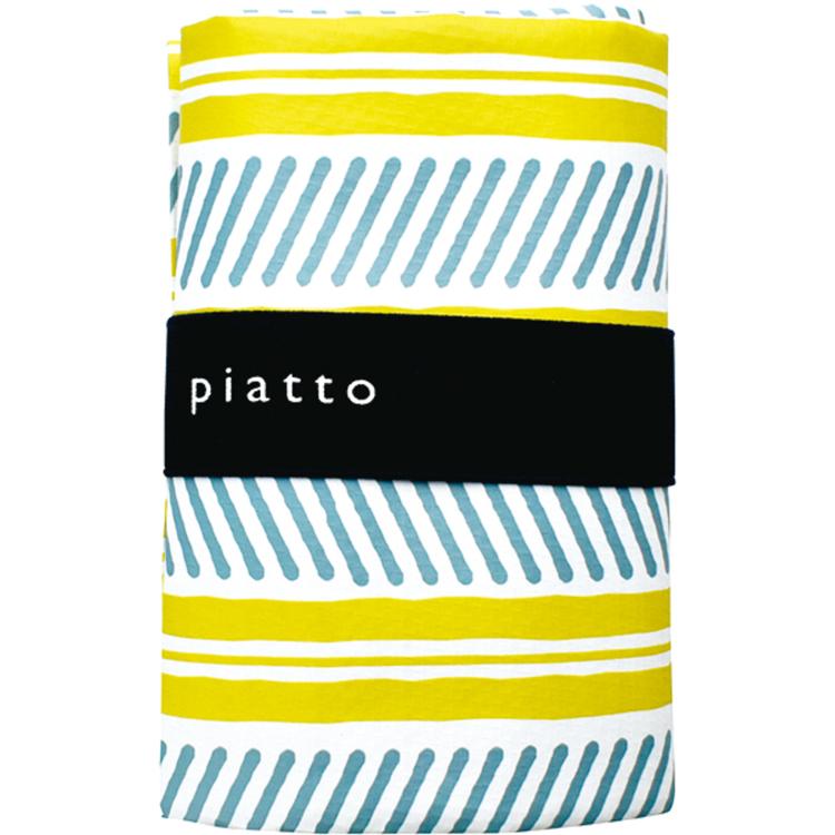 ラインボーダー/イエロー