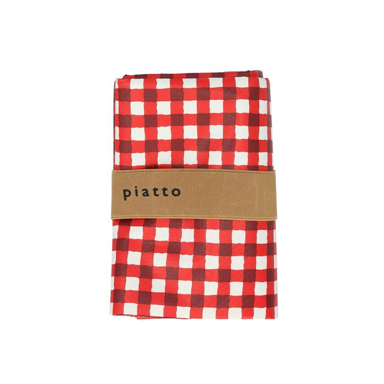 ギンガムチェック/レッド