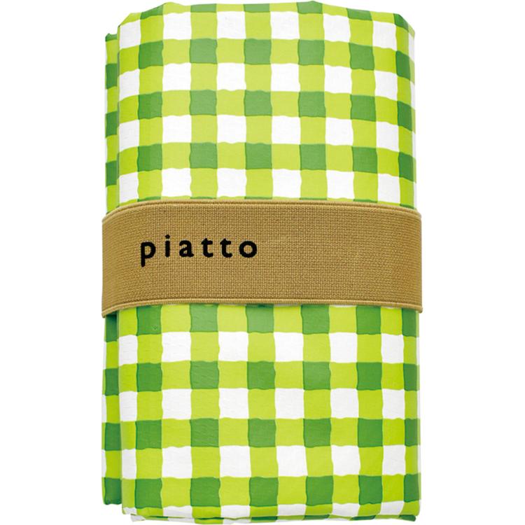 ギンガムチェック/グリーン