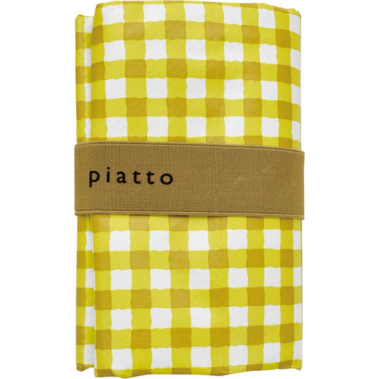 ギンガムチェック/イエロー