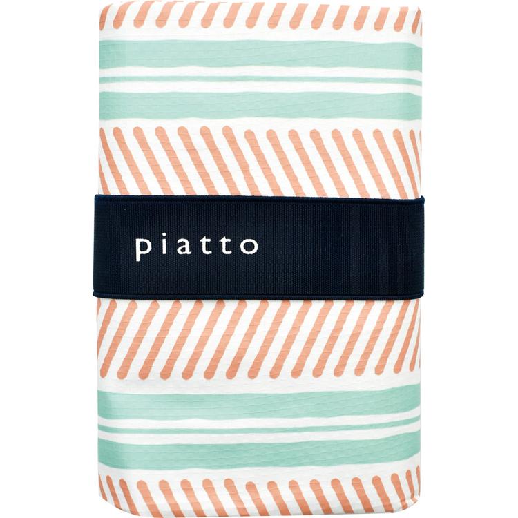 ラインボーダー/ミント