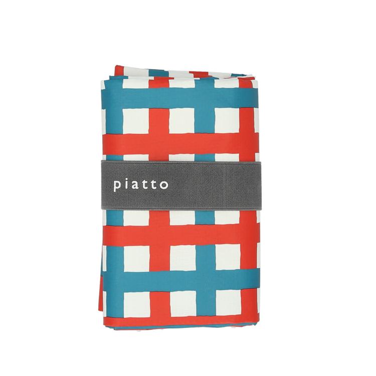 ミックスチェック/レッド