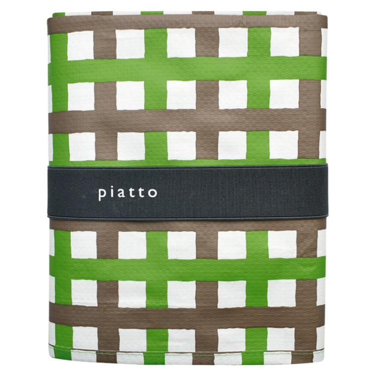 ミックスチェックGREEN