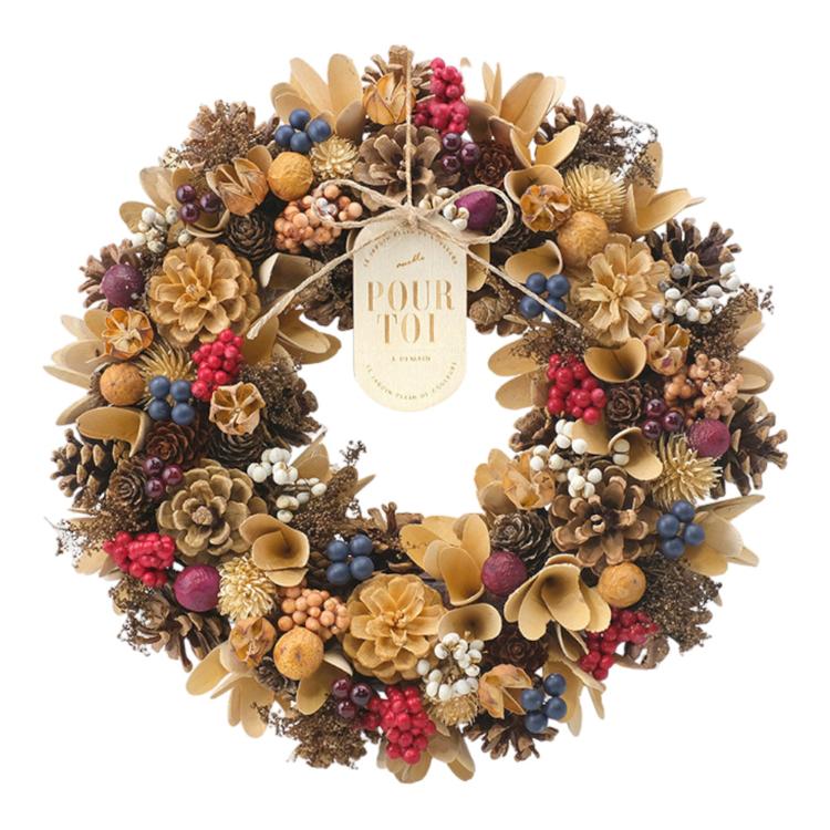 ベリーフレーク