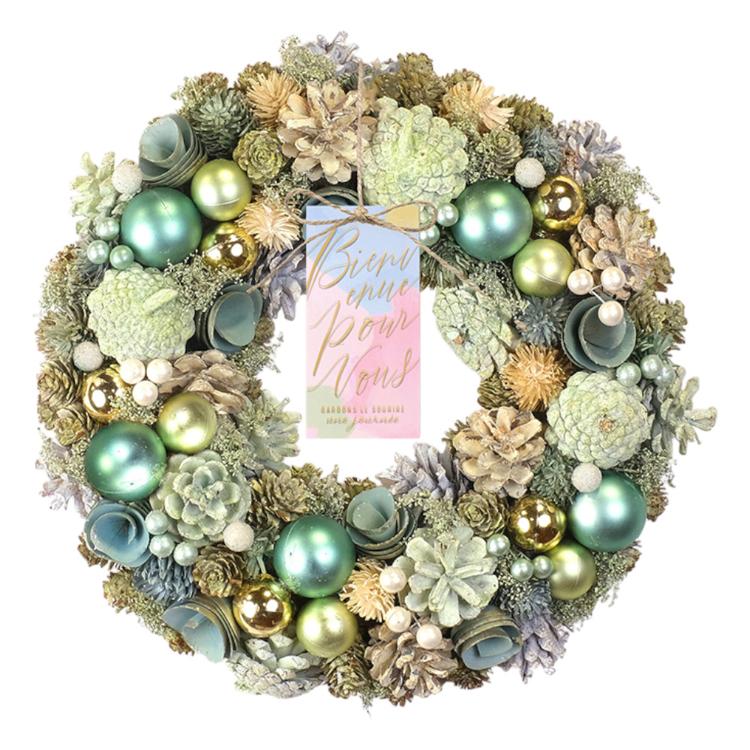 グリーンアップルルミナス