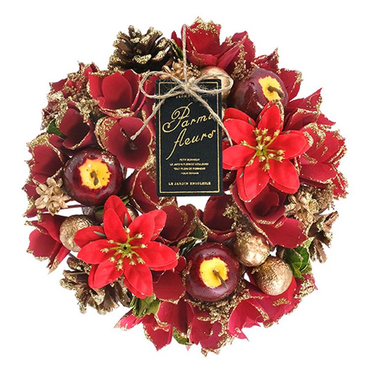 レッドポインセチア