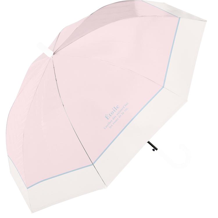 3トーンラインカラー/ピンク