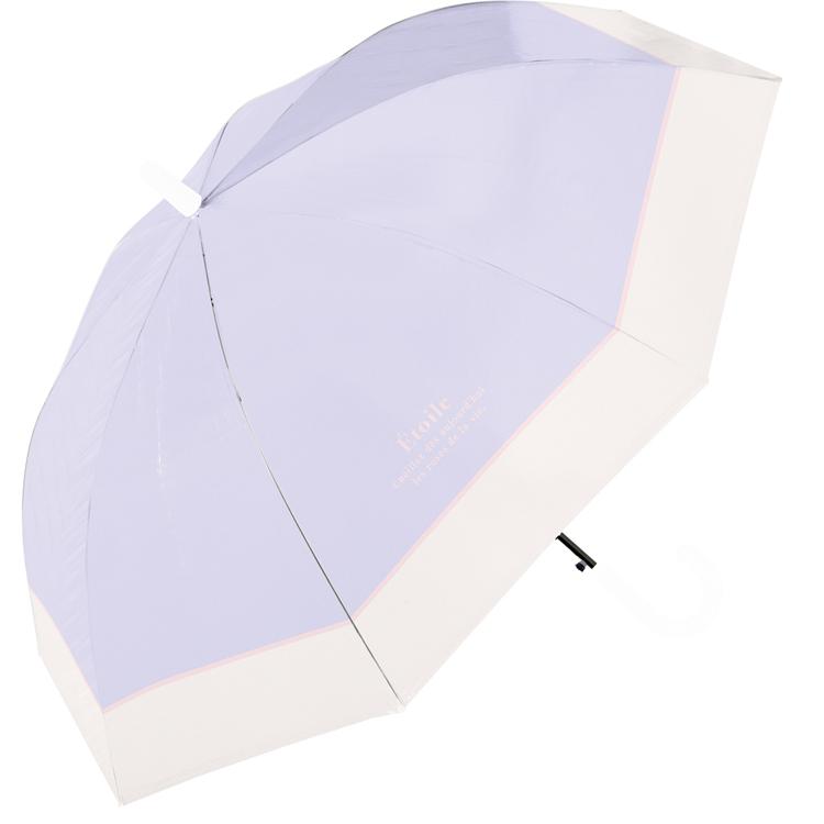 3トーンラインカラー/パープル