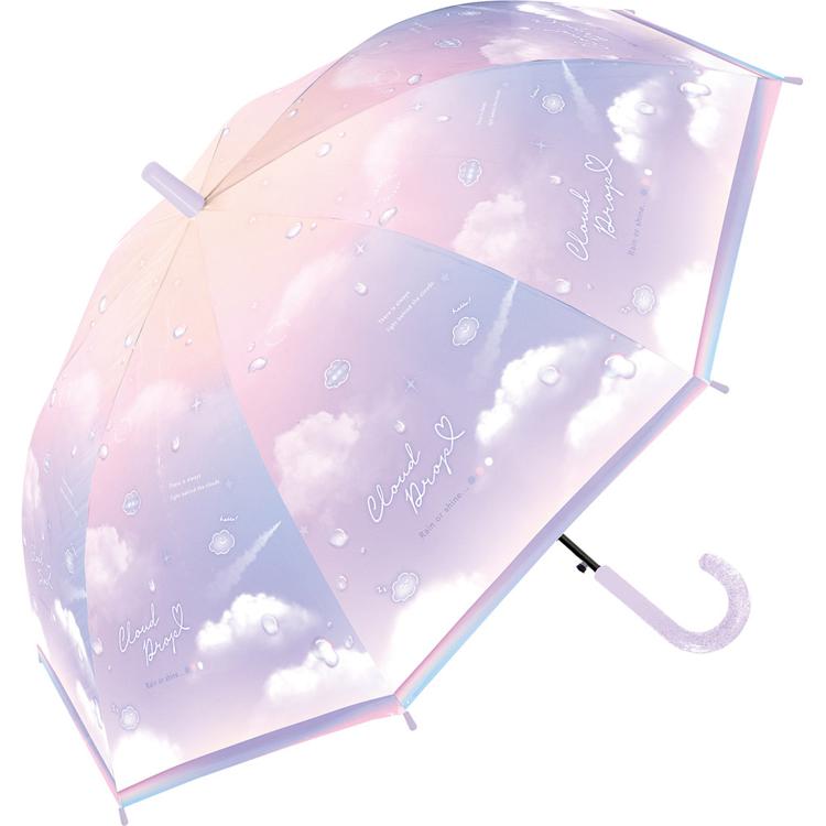 クラウディードロップ/パープル