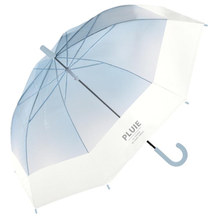 グラデーションバイカラーサックス