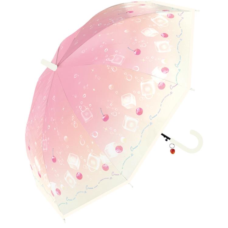 クリームソーダビニール/ピーチ