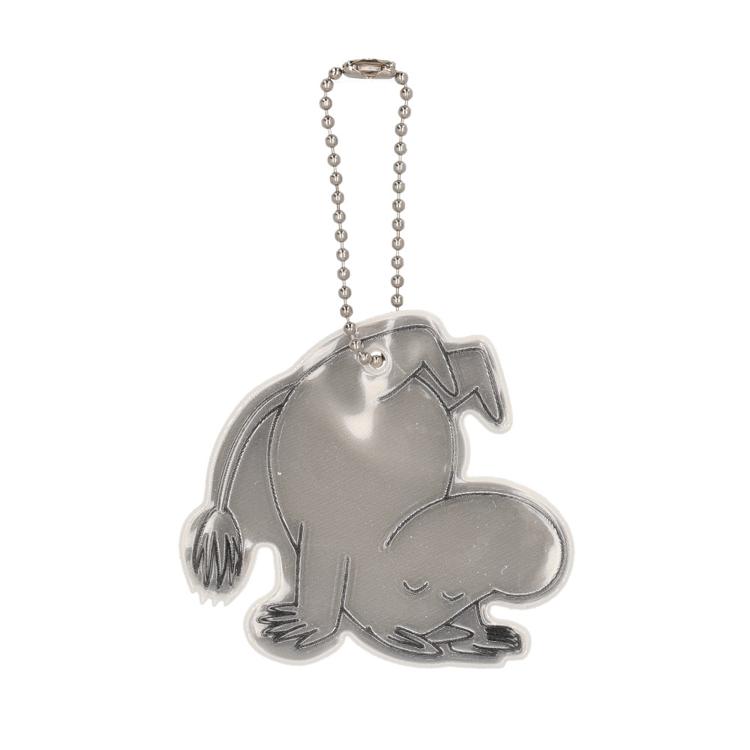 逆立ちムーミン