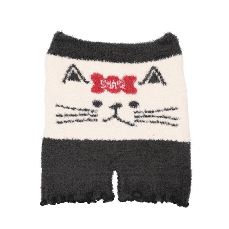 07.ブラック/ねこ