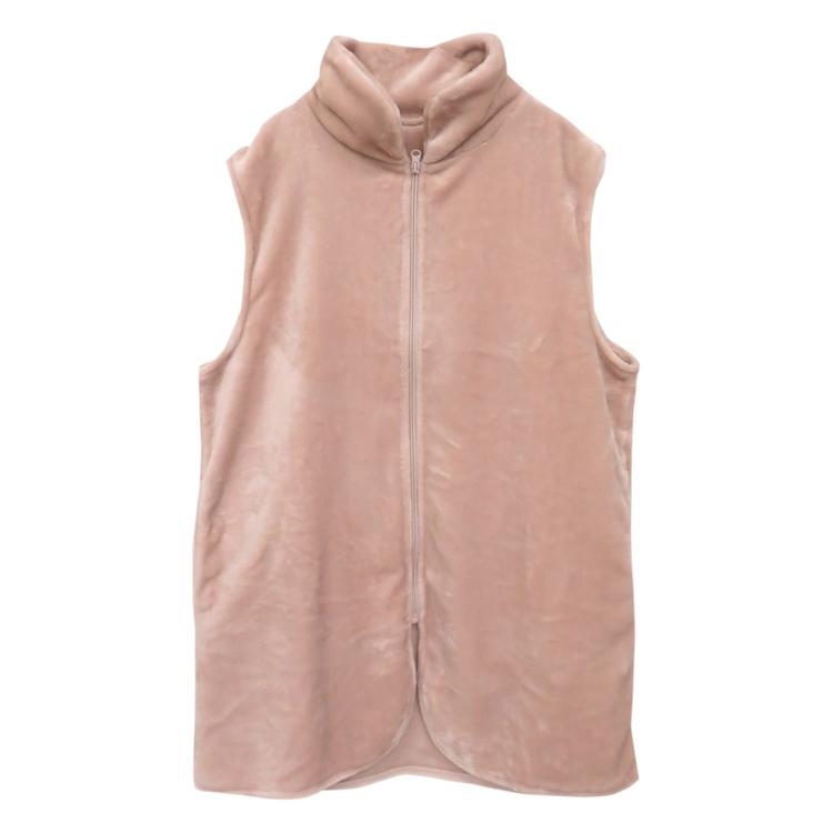 ピンクベージュ