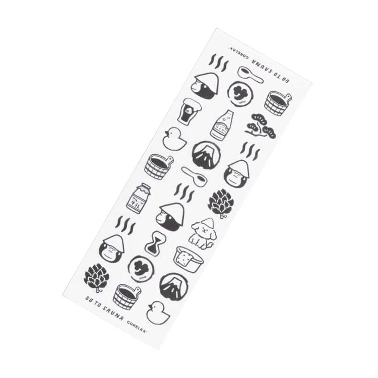 サウナでござる