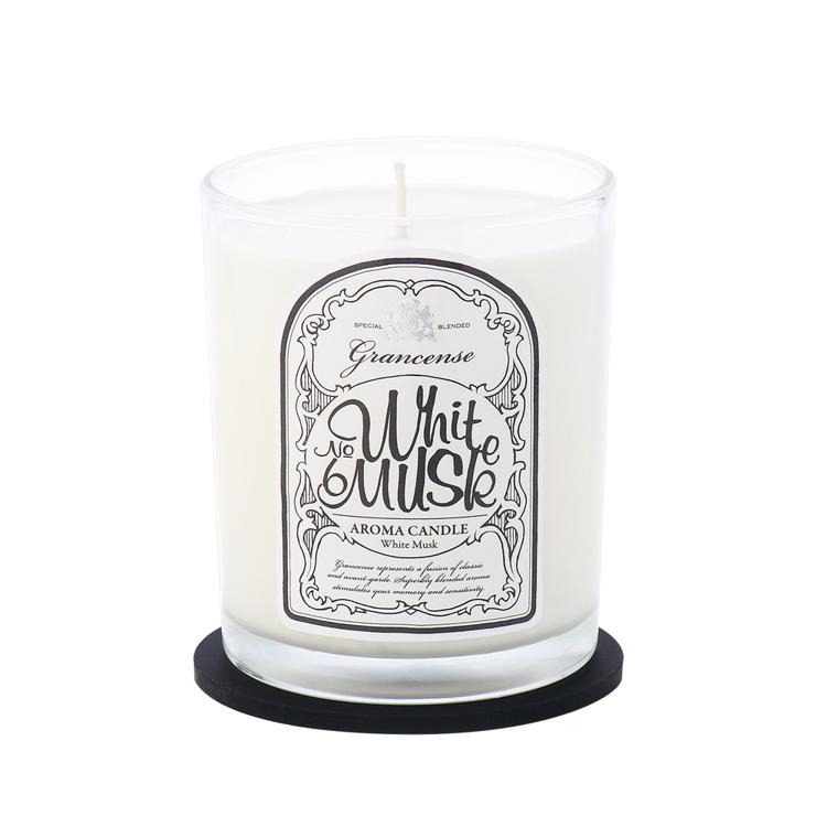 ホワイトムスク