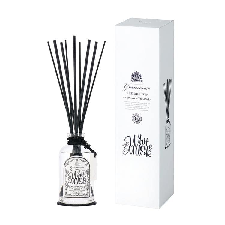 ホワイトムスク