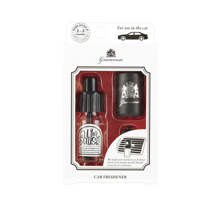 ホワイトムスク