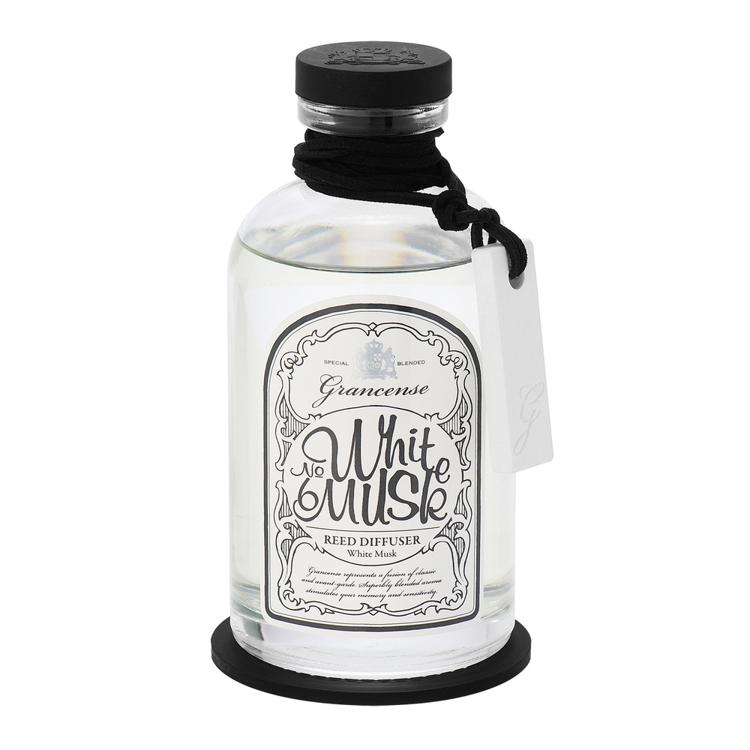 ホワイトムスク