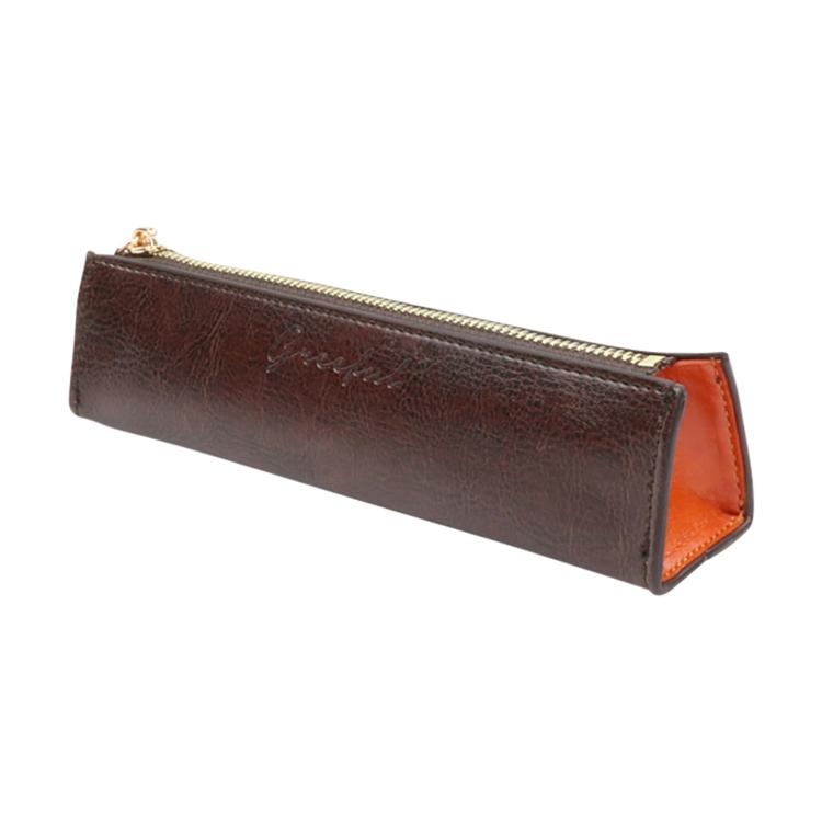 ブラウン×オレンジ