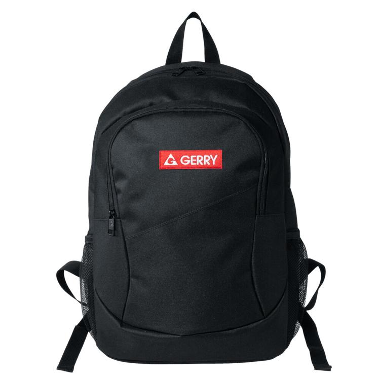 ブラック/レッド