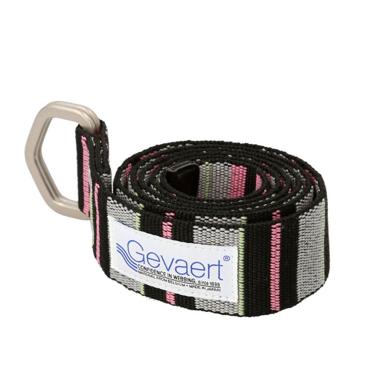 カラーボーダーBK/PK