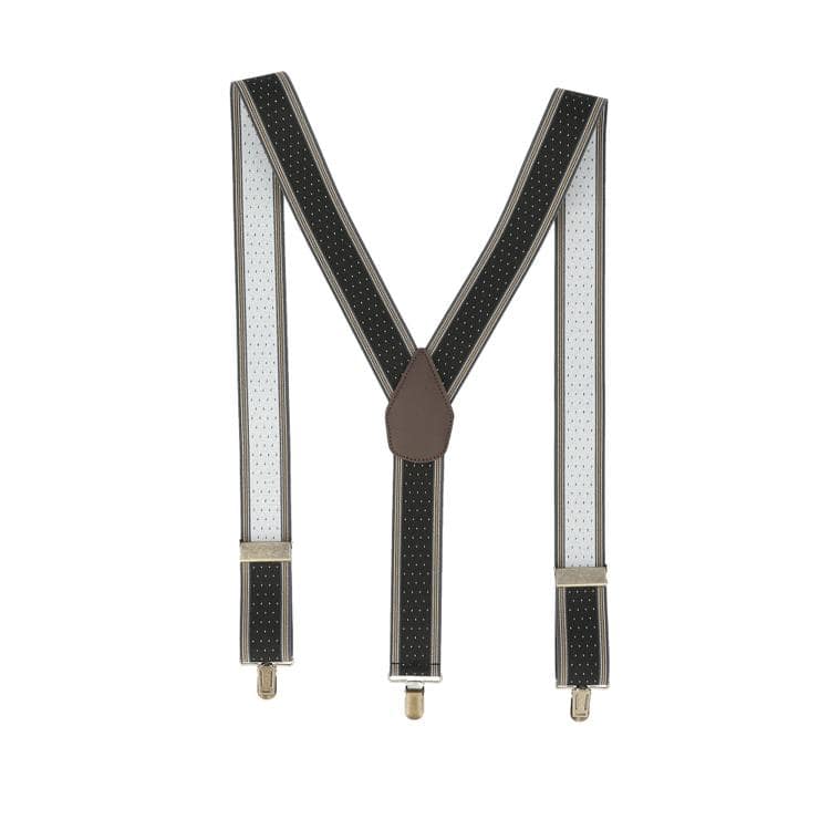 サイドラインドットBK