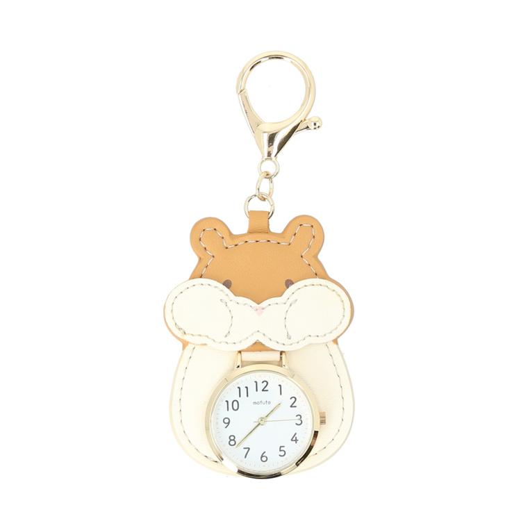 ハムスター.ベージュ