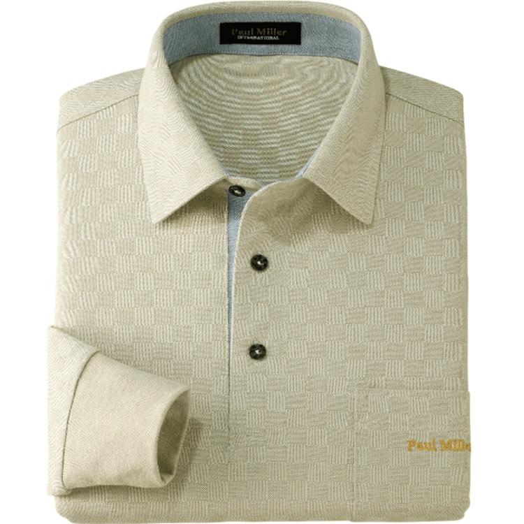 市松柄/ベージュ