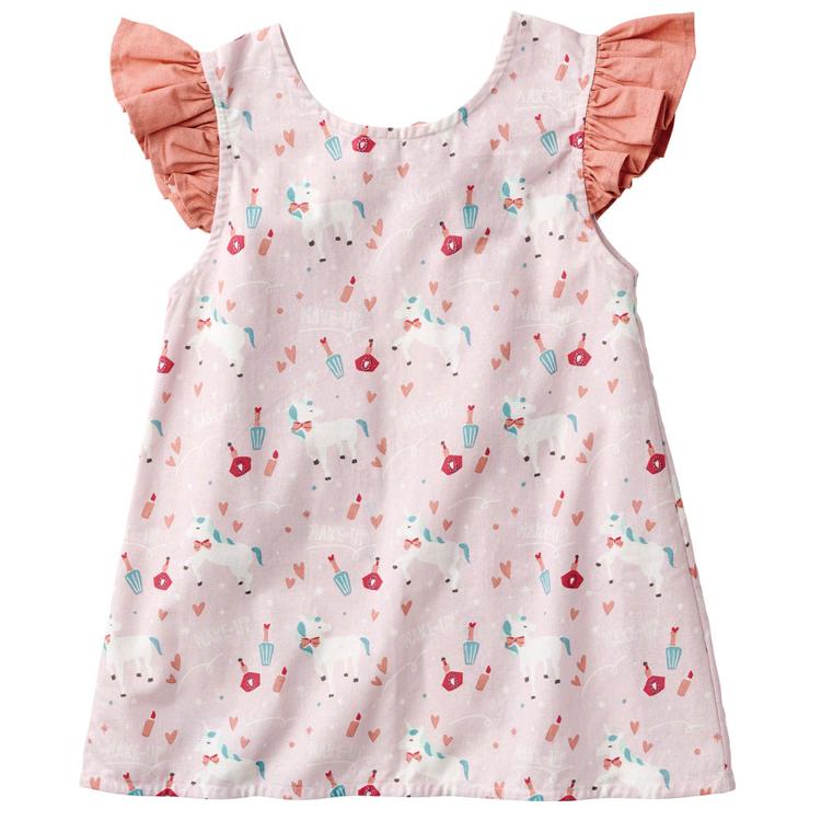 フリルユニコーン.ラベンダー