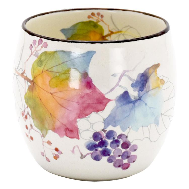 9月花つみぶどう