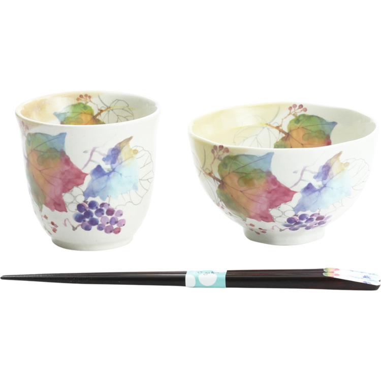 9月花つみぶどう