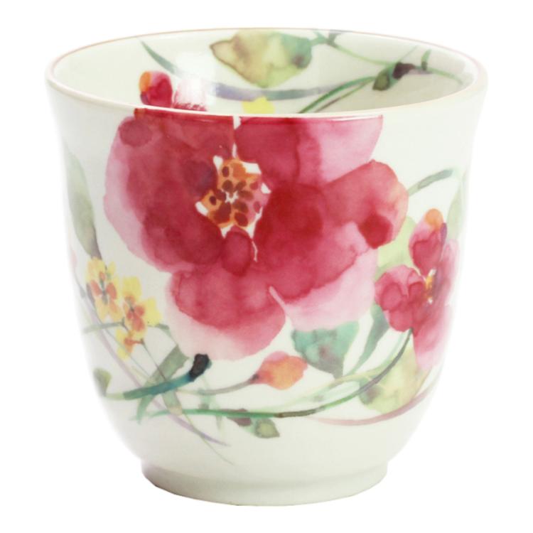 11月シュウメイ菊