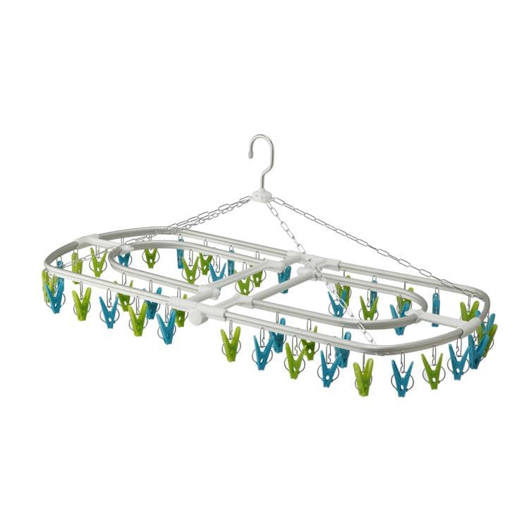 グリーンXブルー