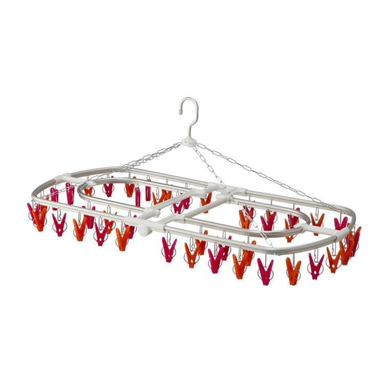 ピンクXオレンジ