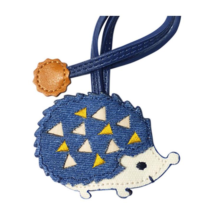 ハリネズミ/ダークデニム