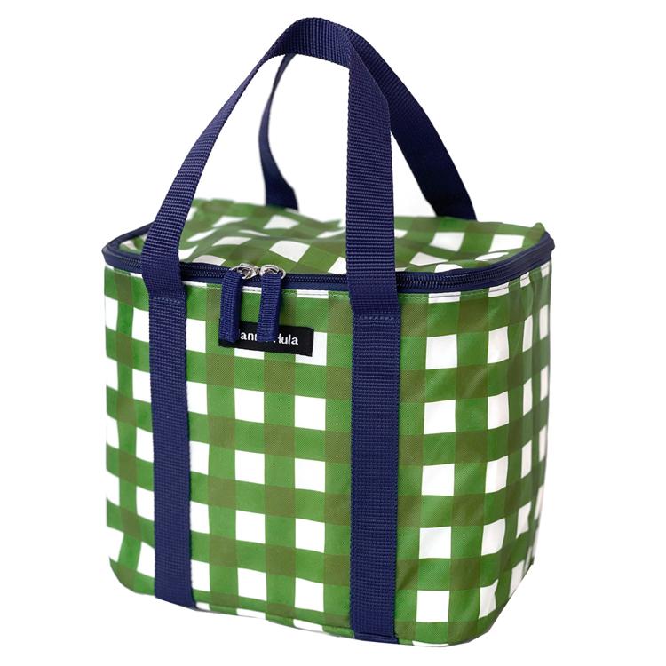 ギンガムグリーン