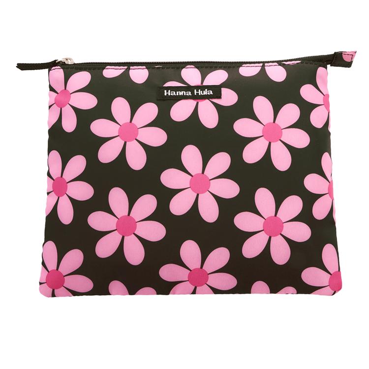 レトロフラワーピンク