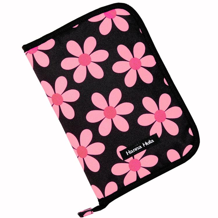 レトロフラワーピンク