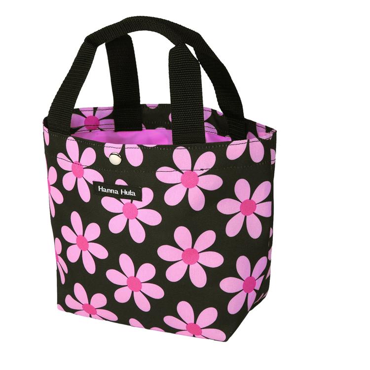 レトロフラワーピンク